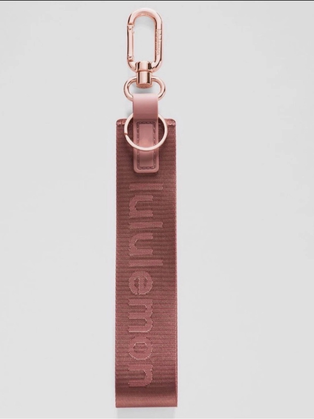 🍋LULULEMON NEVERLOST KEYCHAIN🍋‼️NWT
